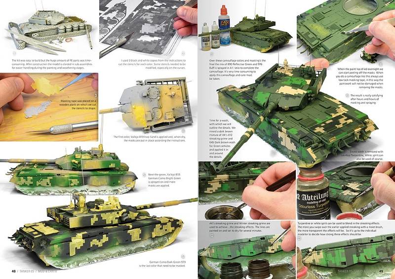 TANKER TECHNIQUES MAGAZINE ISSUE 05 MUD & EARTH – Image 7