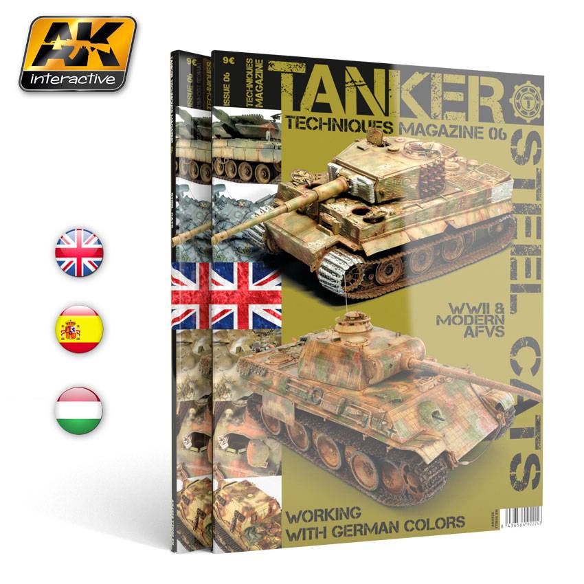 tanker techniques magazine 06 steel cats