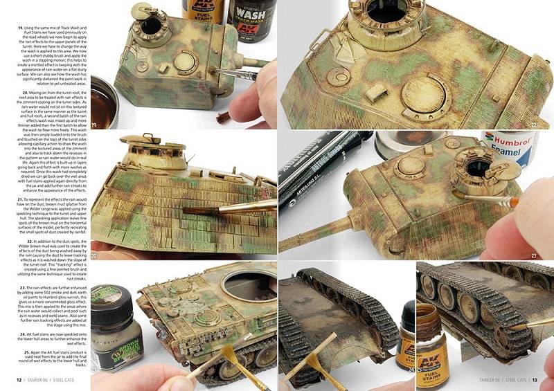 tanker techniques magazine 06 steel cats – Image 2