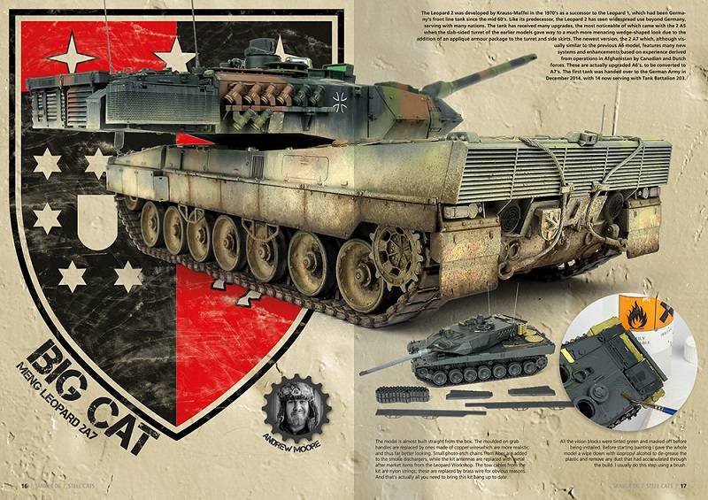 tanker techniques magazine 06 steel cats – Image 3