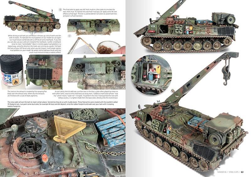 tanker techniques magazine 06 steel cats – Image 5