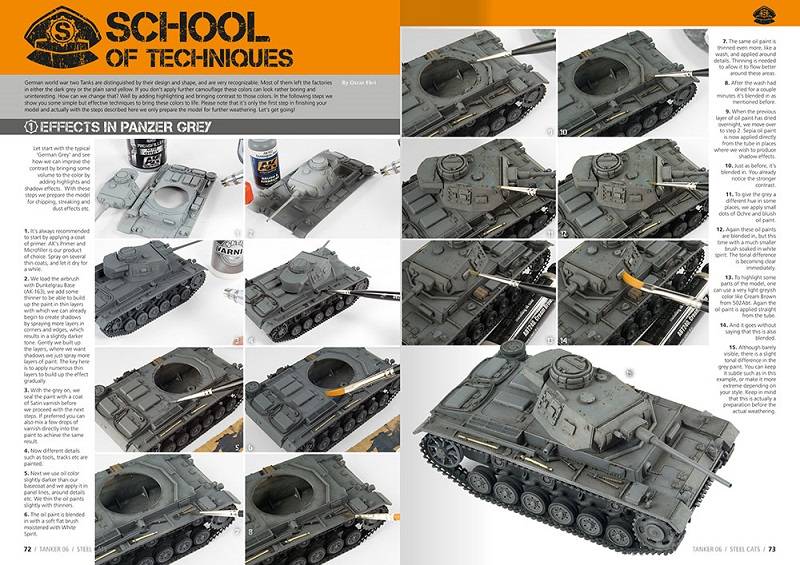 tanker techniques magazine 06 steel cats – Image 7
