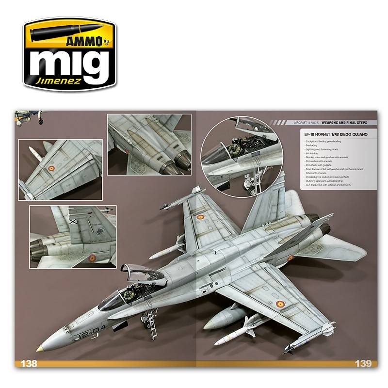 ENCYCLOPÉDIE DE L’AVIATION TECHNIQUES DE MODELISME - VOL.5 – ETAPES FINALES (Française) – Image 6