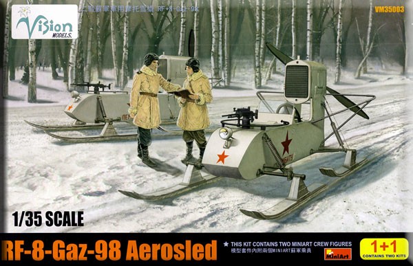 RF-8-Gaz-98 Aerosled