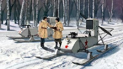 RF-8-Gaz-98 Aerosled – Image 2