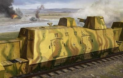 GERMAN GESCHÜTZWAGEN