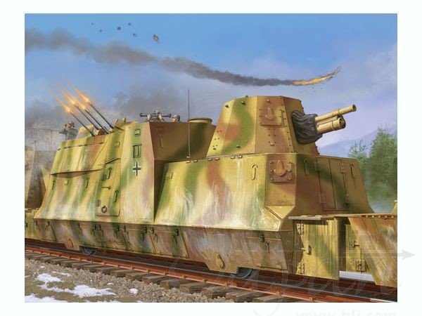 Kanonen und Flakwagen – Image 2