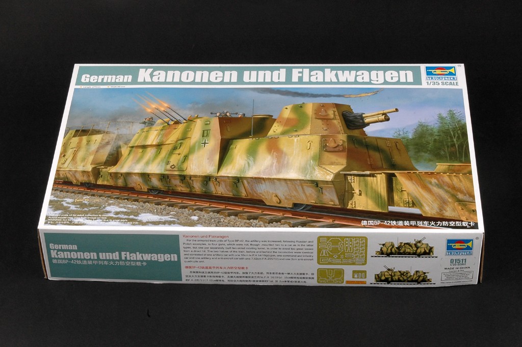 Kanonen und Flakwagen – Image 3