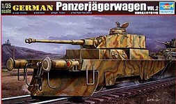 German Panzerjagerwagen – Image 2