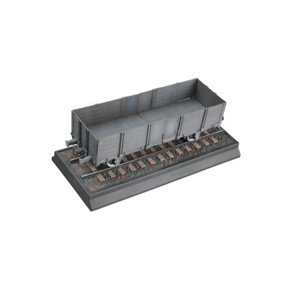 German Railway Gondola – Image 3
