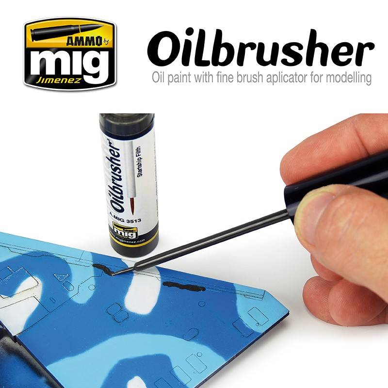 OILBRUSHER RUST – Image 12