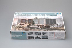 German Railway Gondola – Image 2