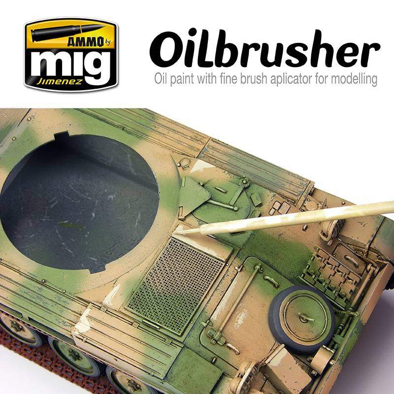 OILBRUSHER RED PRIMER – Image 5