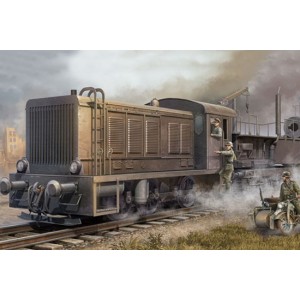 German WR 360 C12 Locomotive – Image 2