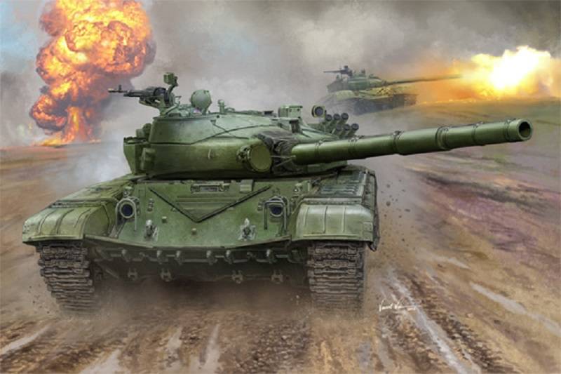 RUSSIAN T-72B MBTP – Image 3