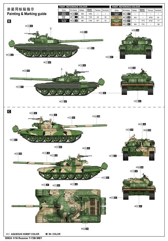 RUSSIAN T-72B MBTP – Image 7