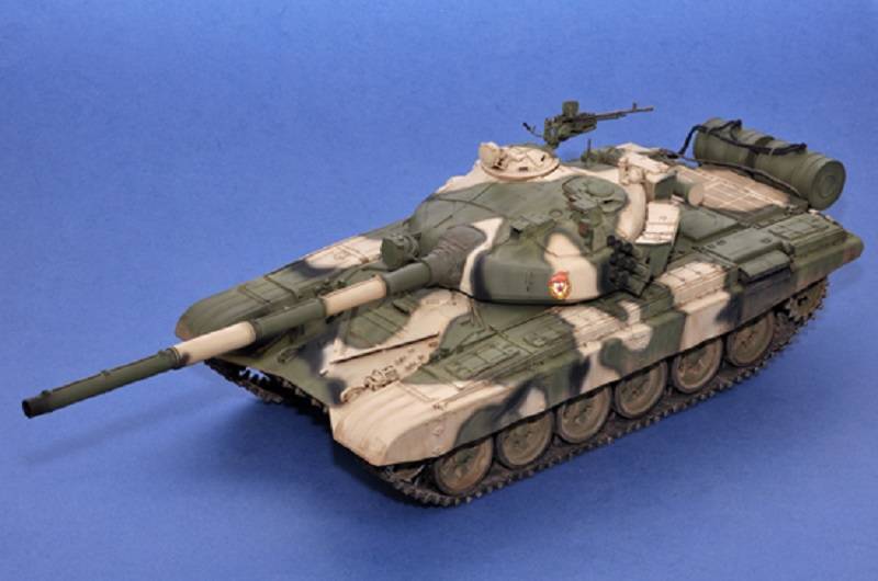 RUSSIAN T-72B MBTP – Image 8