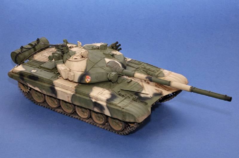 RUSSIAN T-72B MBTP – Image 9