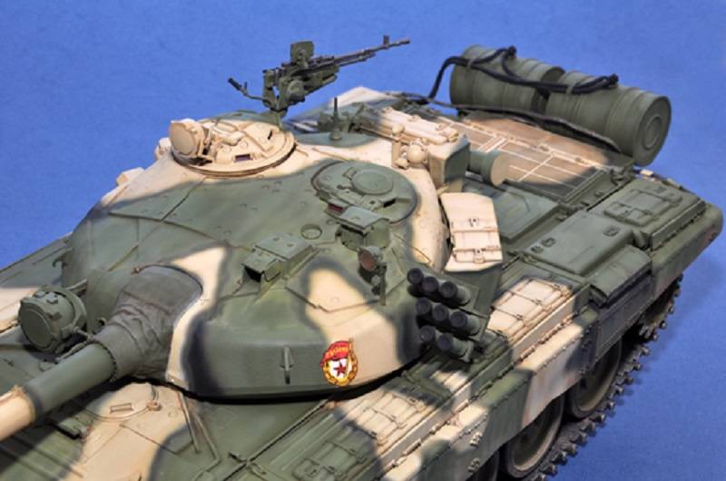 RUSSIAN T-72B MBTP – Image 10
