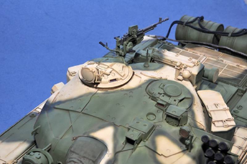 RUSSIAN T-72B MBTP – Image 12