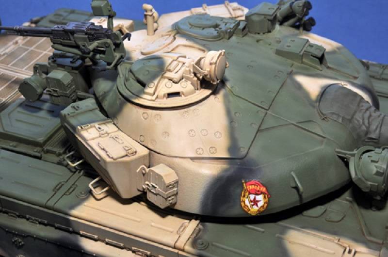 RUSSIAN T-72B MBTP – Image 14