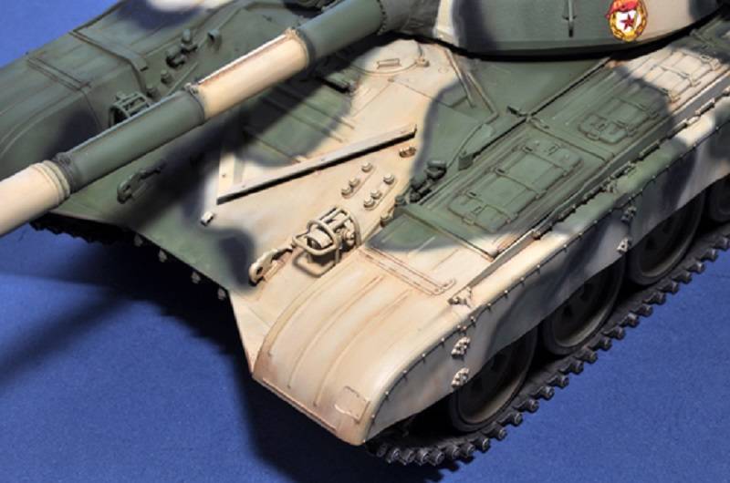 RUSSIAN T-72B MBTP – Image 16