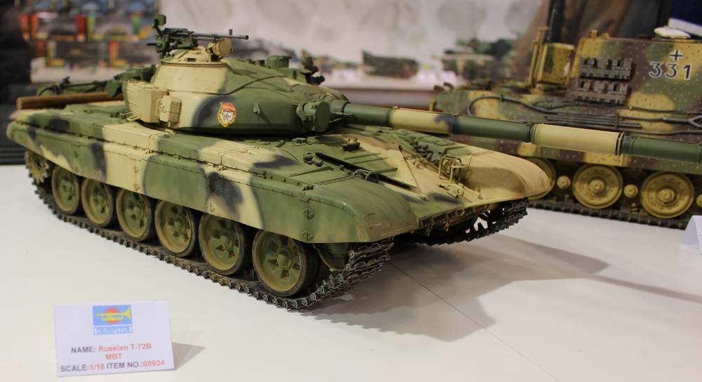 RUSSIAN T-72B MBTP – Image 4