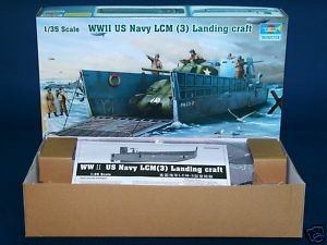 LCM MK III NAVY LANDING CRAFT – Image 2