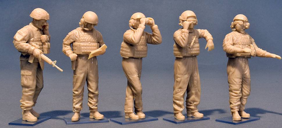 USMC. TANK CREW – Image 2