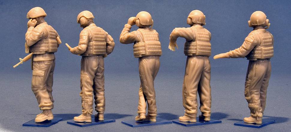 USMC. TANK CREW – Image 3