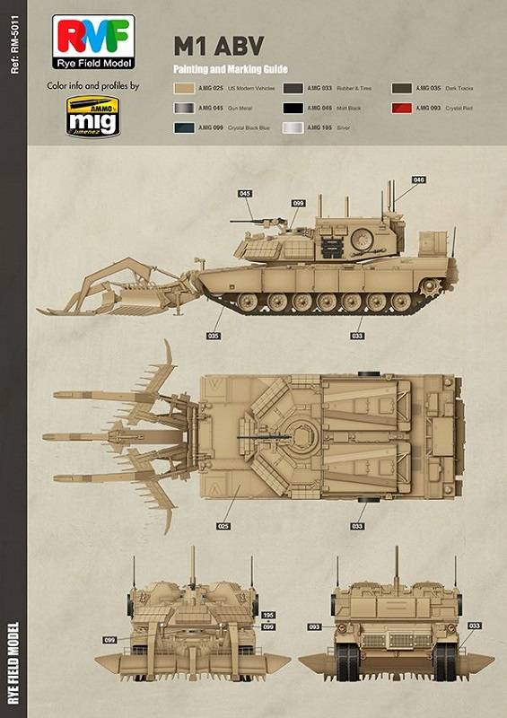 M1 Assault Breacher Vehicle – Image 2