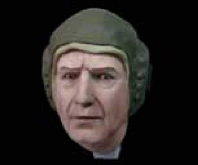 Alien Executive Officer Kane Figure – Image 6