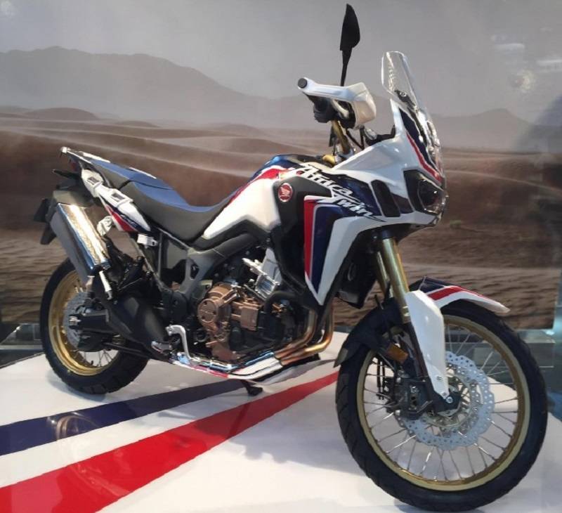 HONDA CRF 1000L Africa Twin – Image 2
