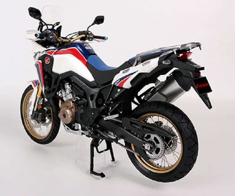 HONDA CRF 1000L Africa Twin – Image 9