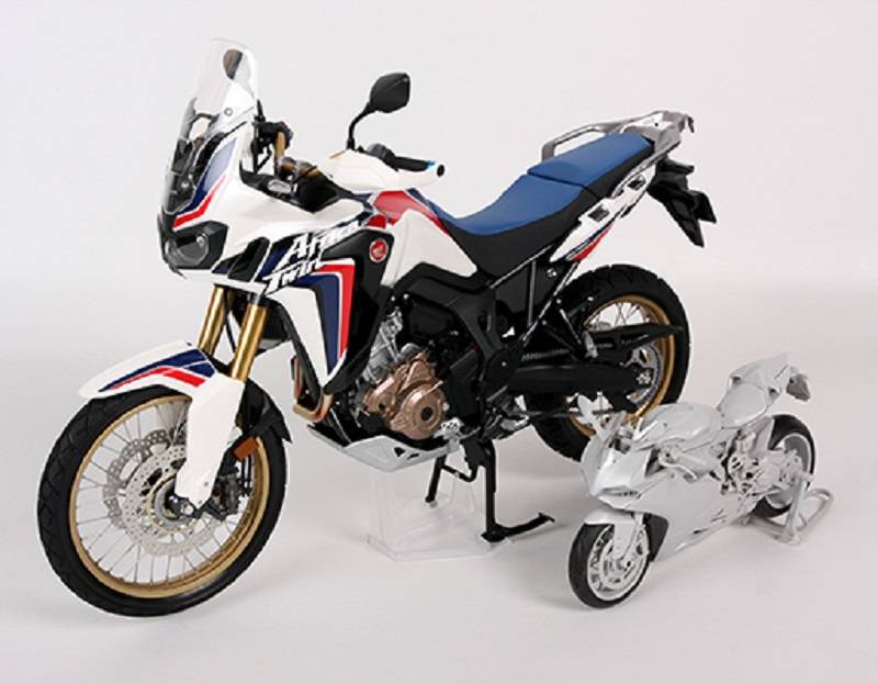 HONDA CRF 1000L Africa Twin – Image 16