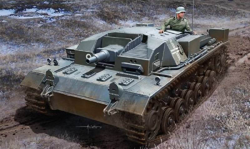 StuG.III Ausf.A MICHAEL WITTMANN, ‘LAH’ (BARBAROSSA 1941) – Image 2
