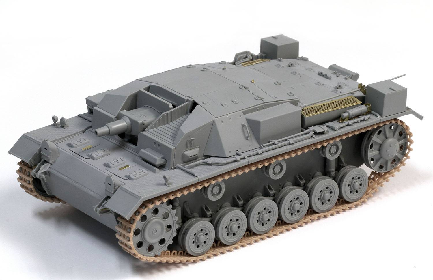 StuG.III Ausf.A MICHAEL WITTMANN, ‘LAH’ (BARBAROSSA 1941) – Image 3