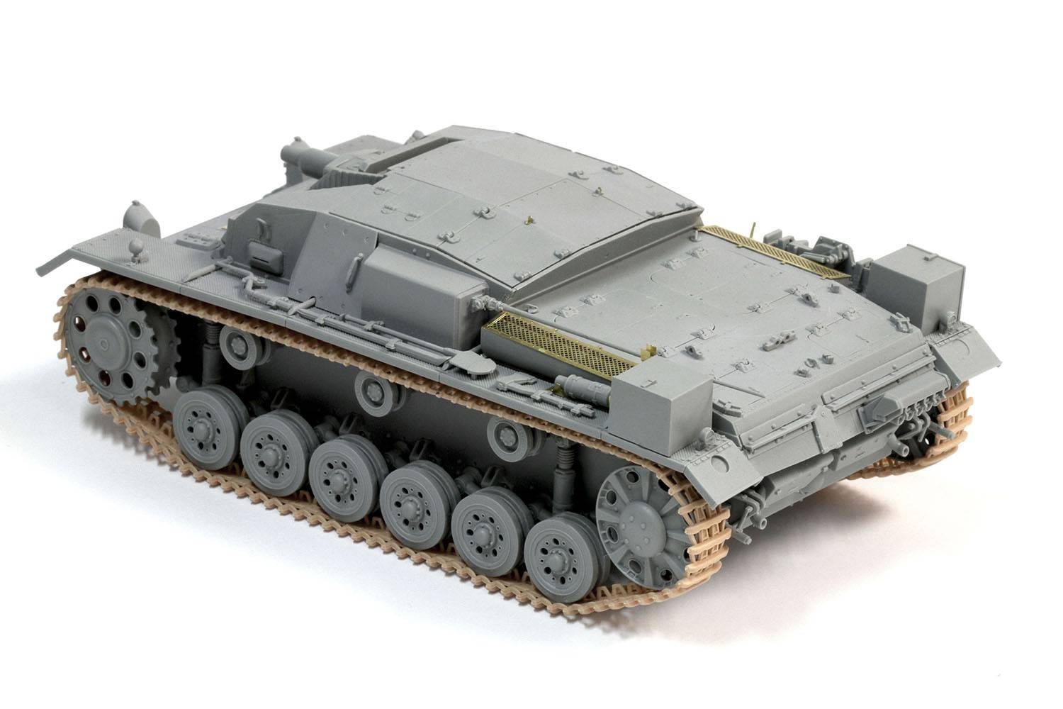 StuG.III Ausf.A MICHAEL WITTMANN, ‘LAH’ (BARBAROSSA 1941) – Image 4