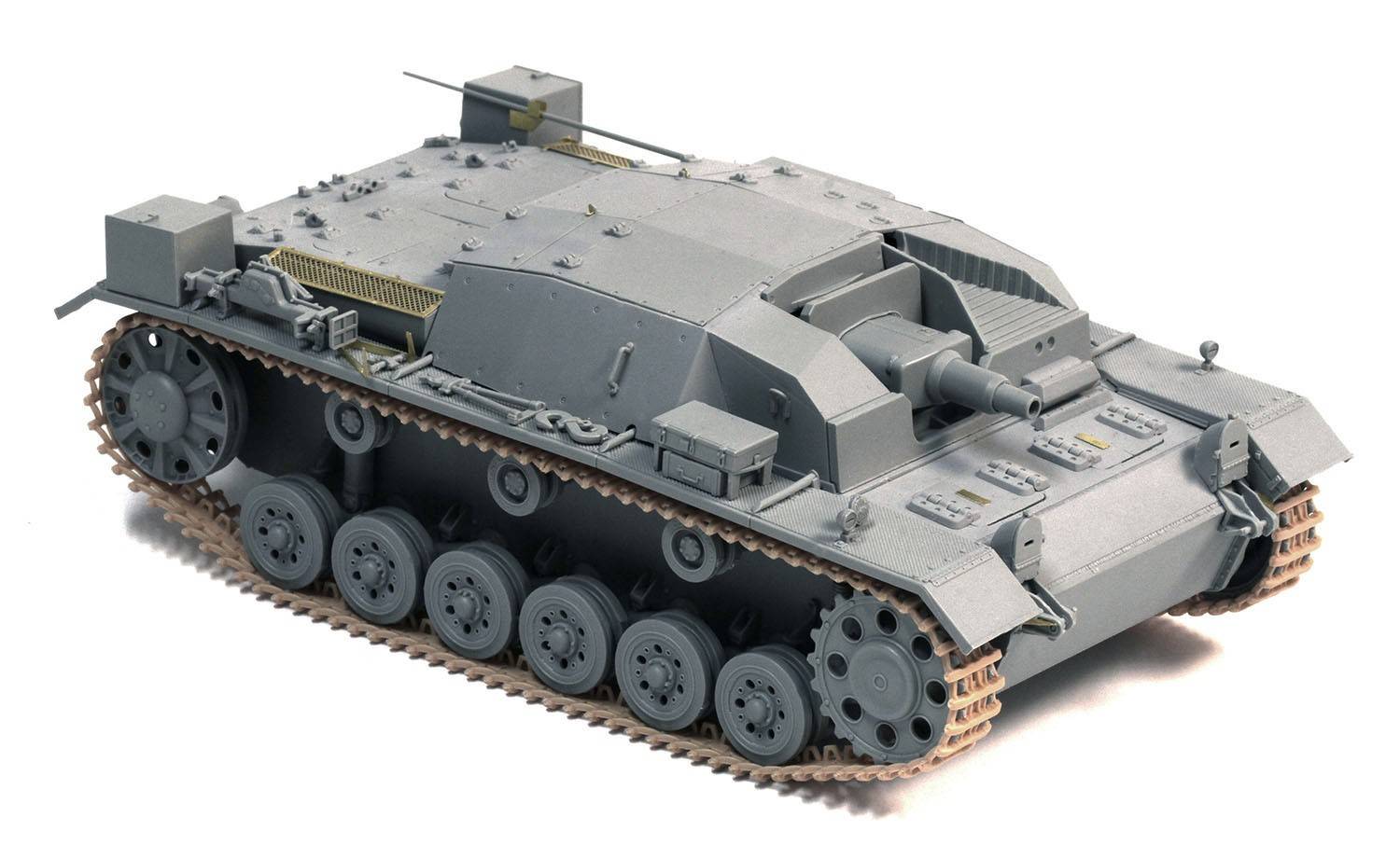 StuG.III Ausf.A MICHAEL WITTMANN, ‘LAH’ (BARBAROSSA 1941) – Image 5