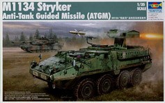 M1127 STRYKER ANTI TANK GUIDED MISSILE (ATGM)