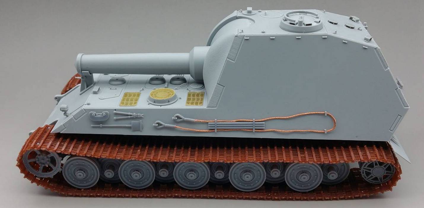 30.5cm Mörser "Bär" – Image 7