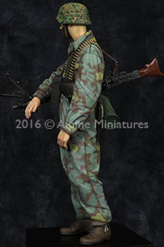 MG Gunner 12 SS Panzer Division "HJ" – Image 10