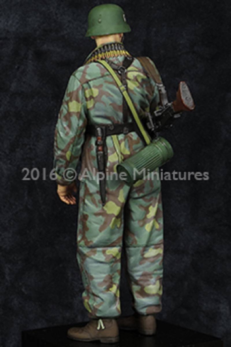 MG Gunner 12 SS Panzer Division "HJ" – Image 11