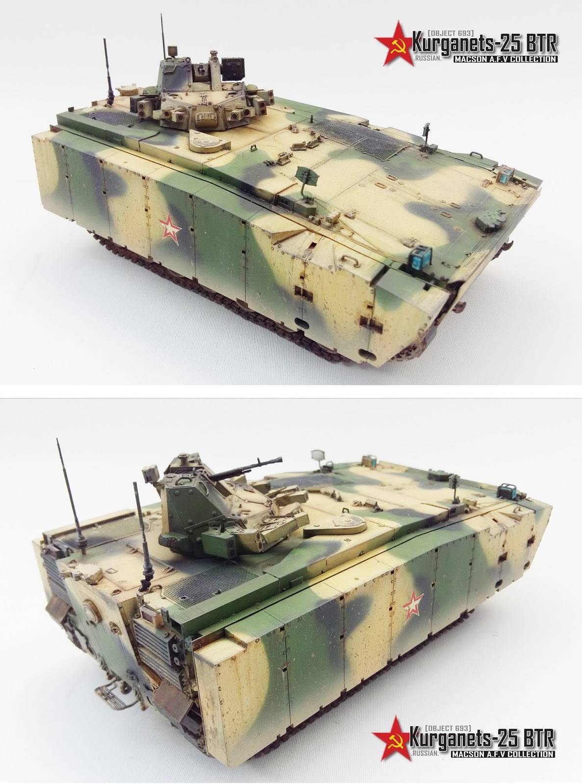 APC Object 293 Kurganets-25 – Image 11