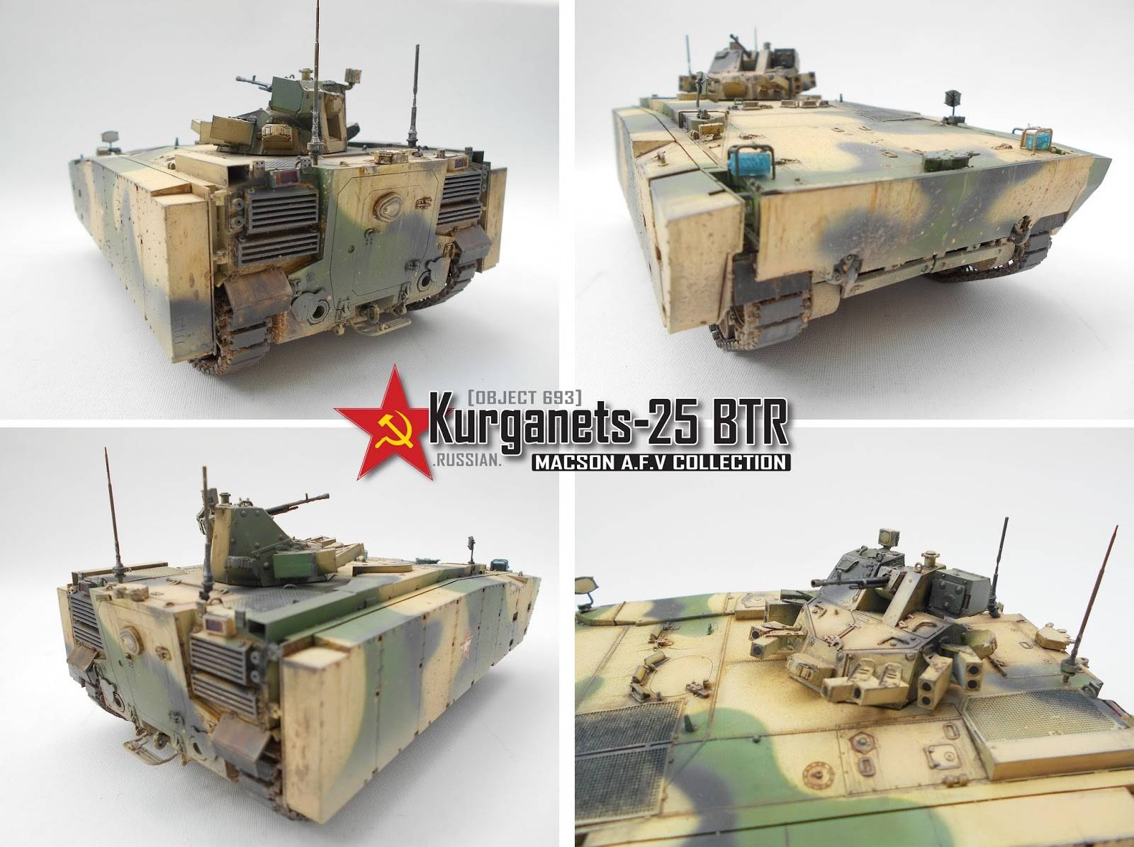 APC Object 293 Kurganets-25 – Image 12