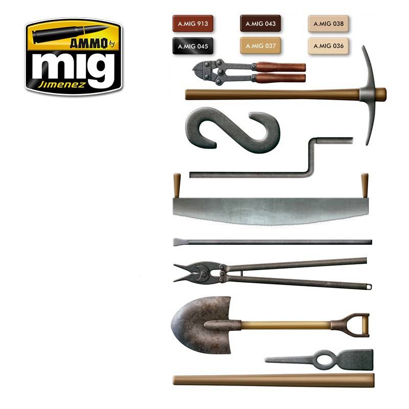 TOOLS COLORS – Image 2