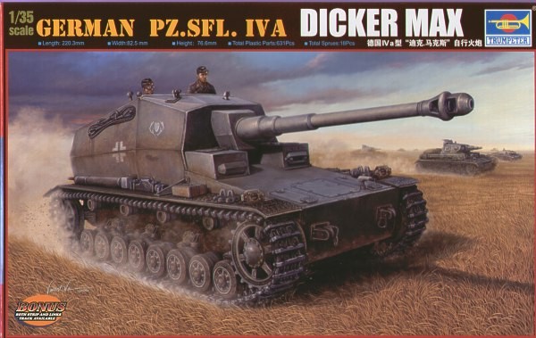 PZ.SFL. IV A "DICKER MAX"
