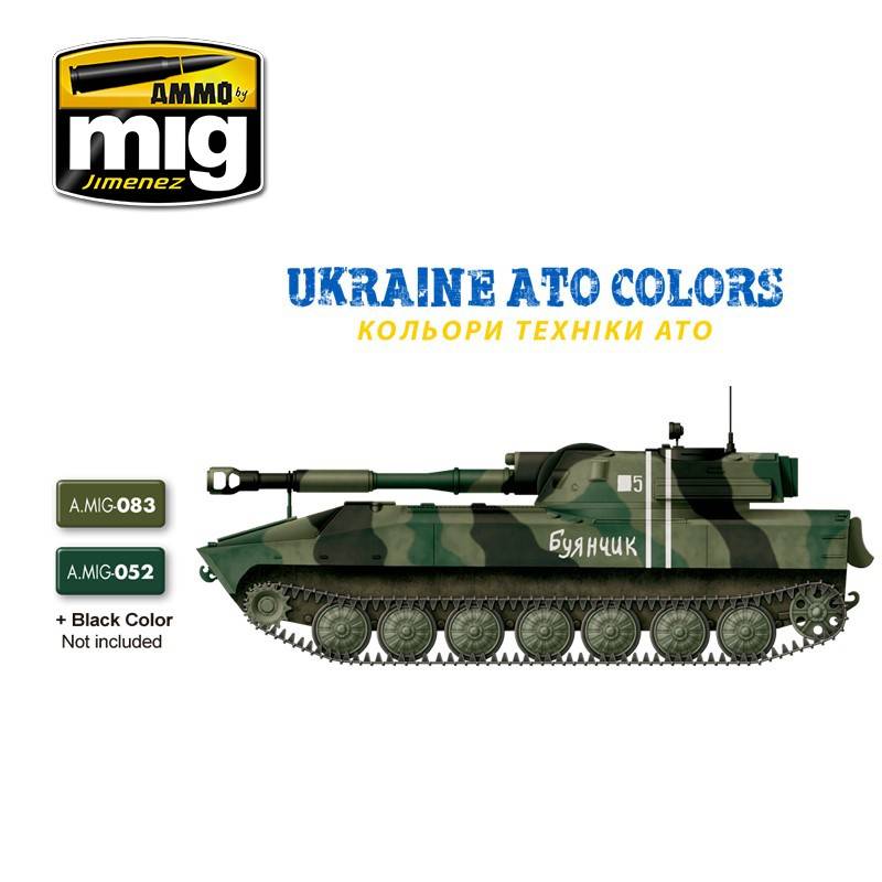 UKRAINE ATO COLORS – Image 4