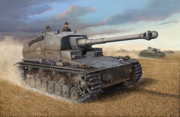 PZ.SFL. IV A "DICKER MAX" – Image 2