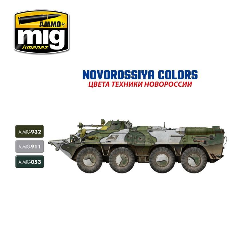 NOVOROSSIYA COLORS – Image 6